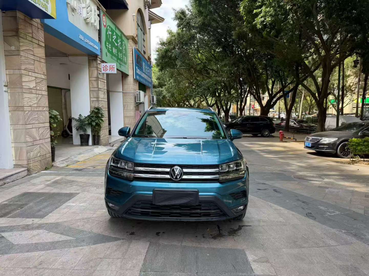Volkswagen Tharu 1.4T FWD Comfort Edition 280
