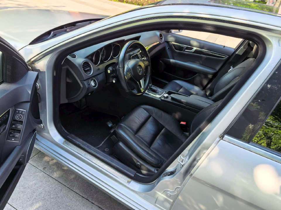 Mercedes-Benz C-Class 1.8T Style Edition 3