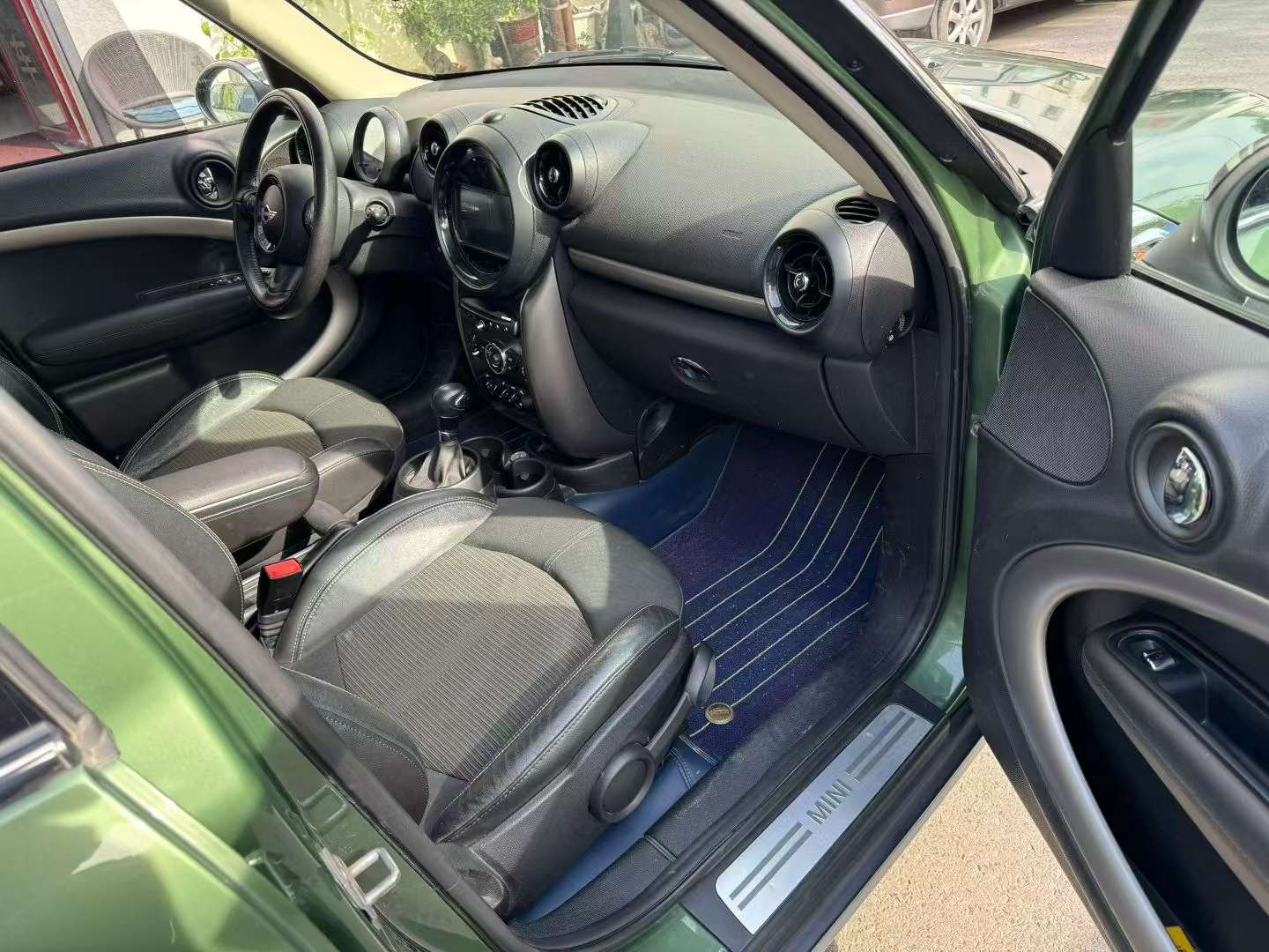 MINI Countryman 1.6T AWD 4