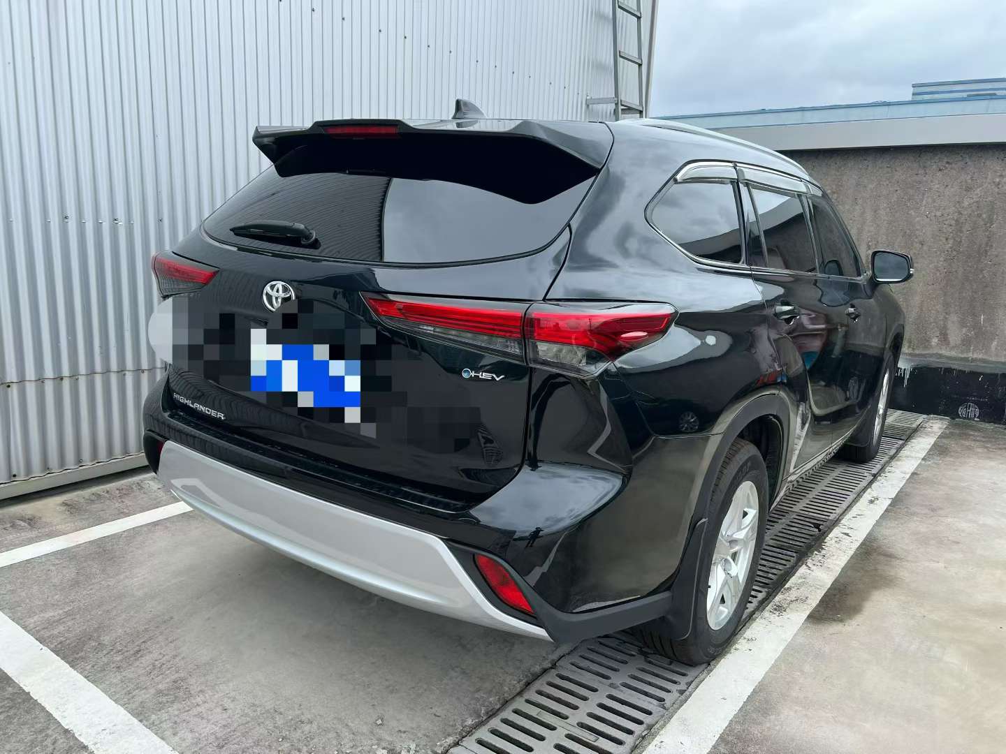 Toyota Highlander 2026 2.5L Smart Hybrid FWD 5-Seat Elite Edition 2