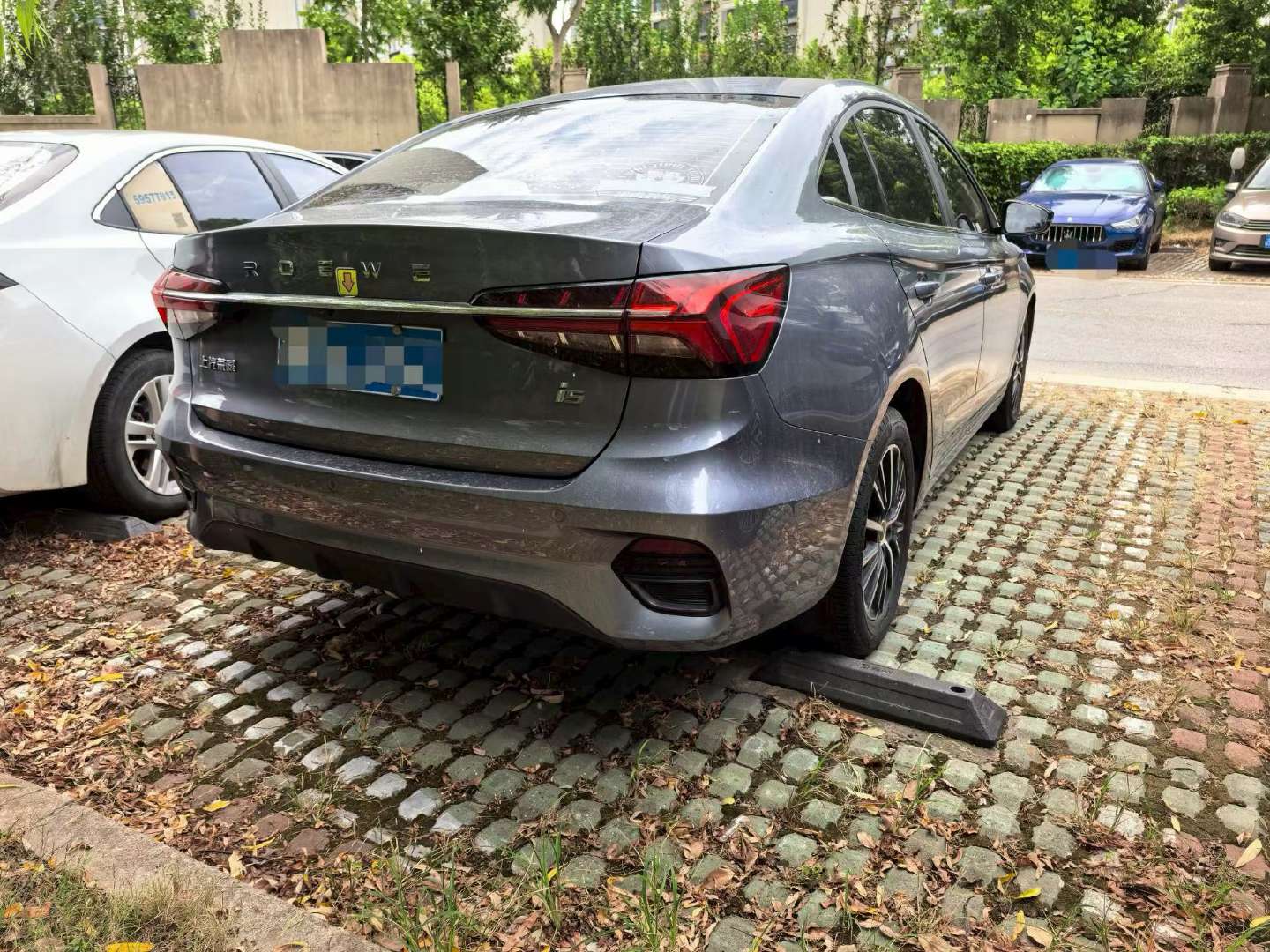 Roewe i5 4