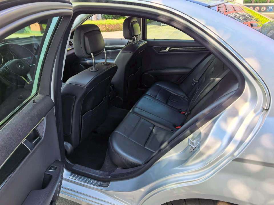 Mercedes-Benz C-Class 1.8T Style Edition 4