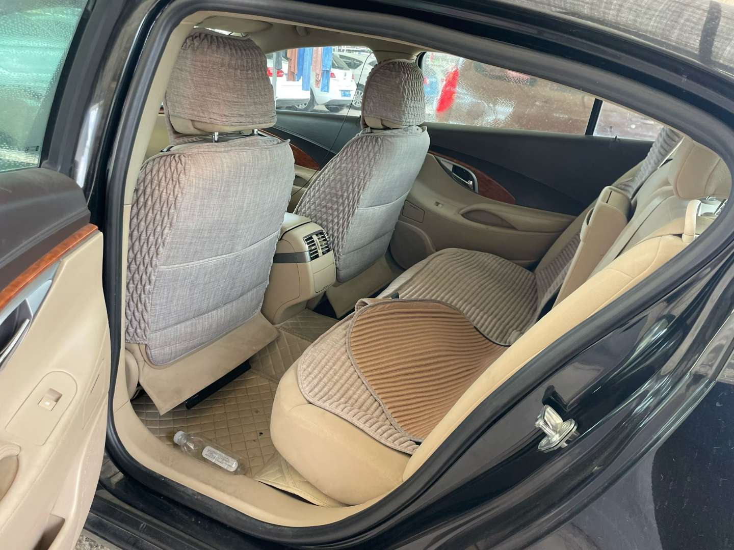 Buick LaCrosse 2.4L Automatic 3