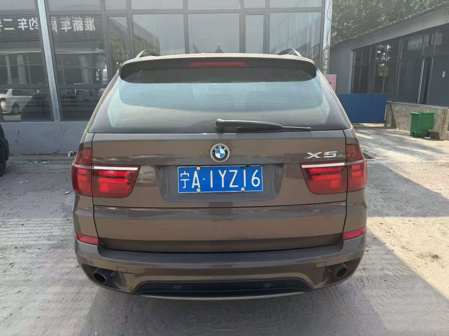 BMW X5 7