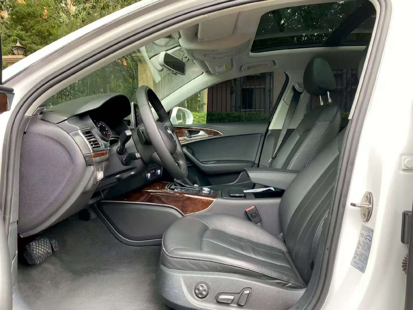 Audi A6L 2.5 3