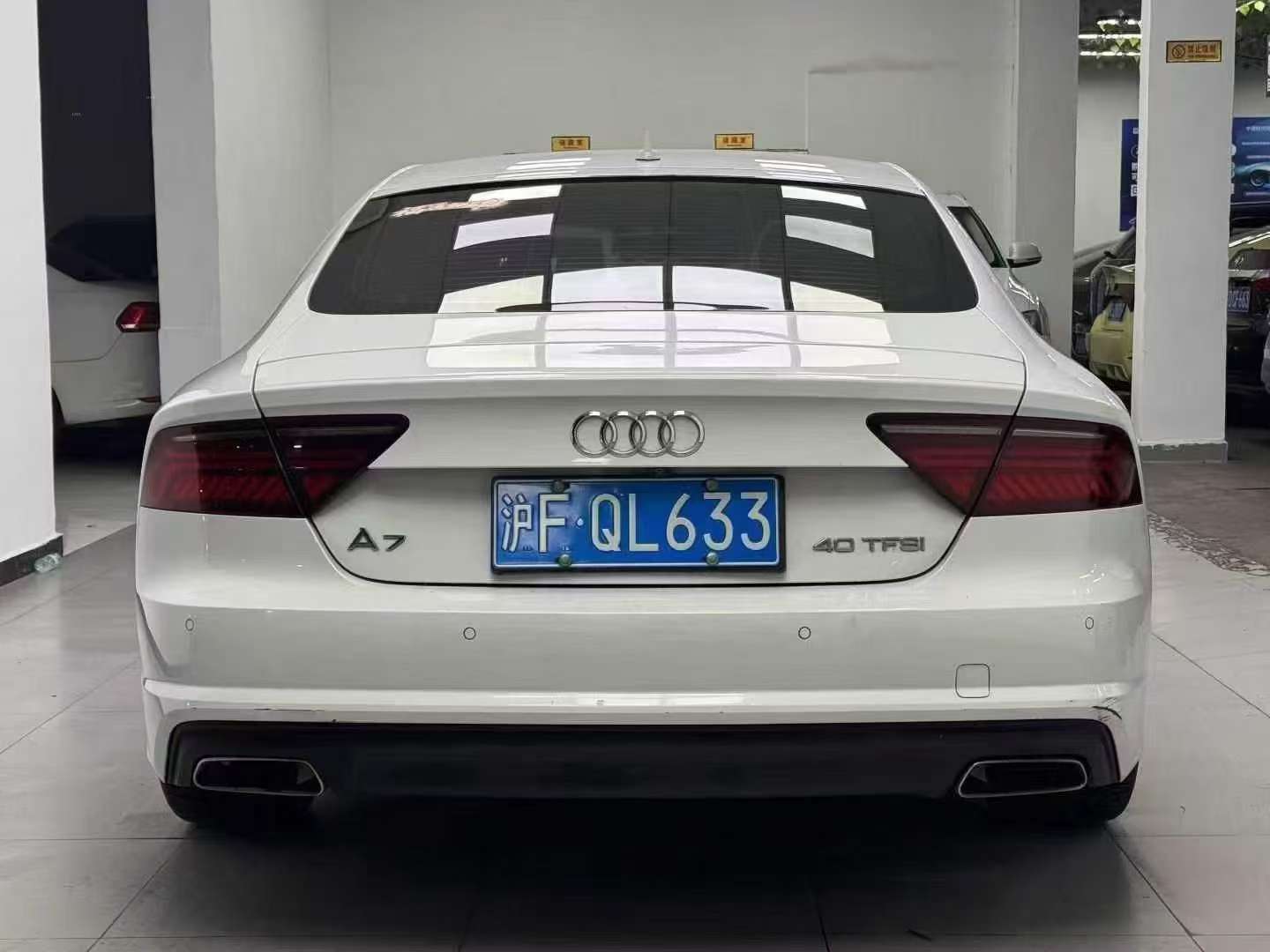 Audi A7 5