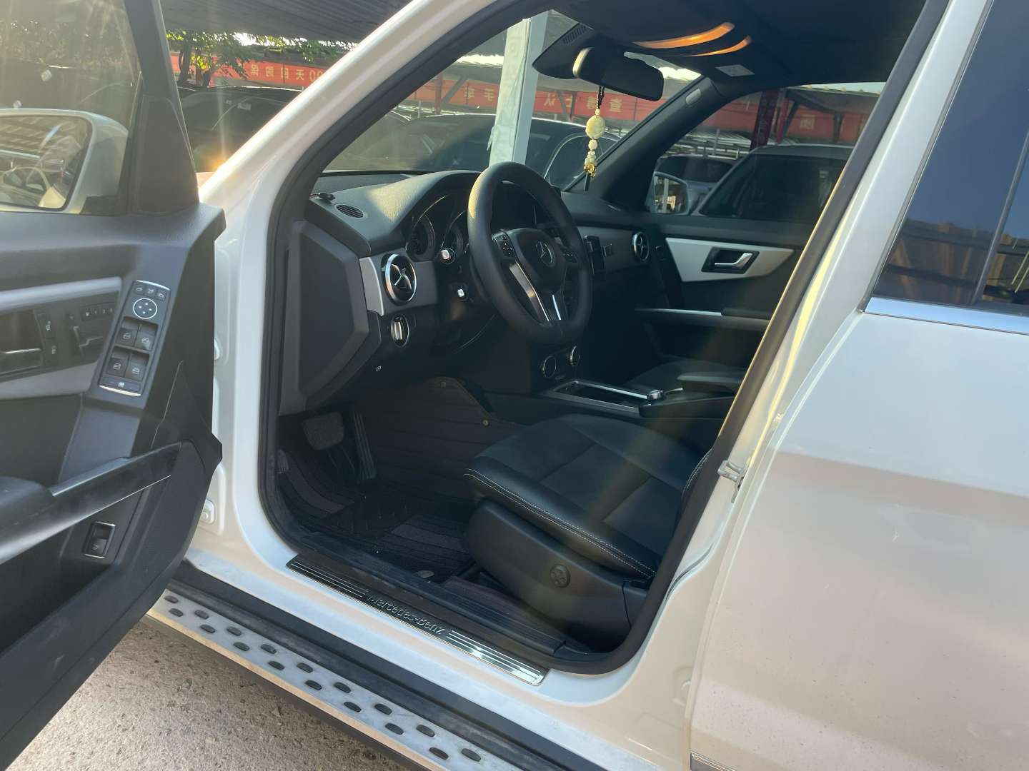 Mercedes-Benz GLK 2
