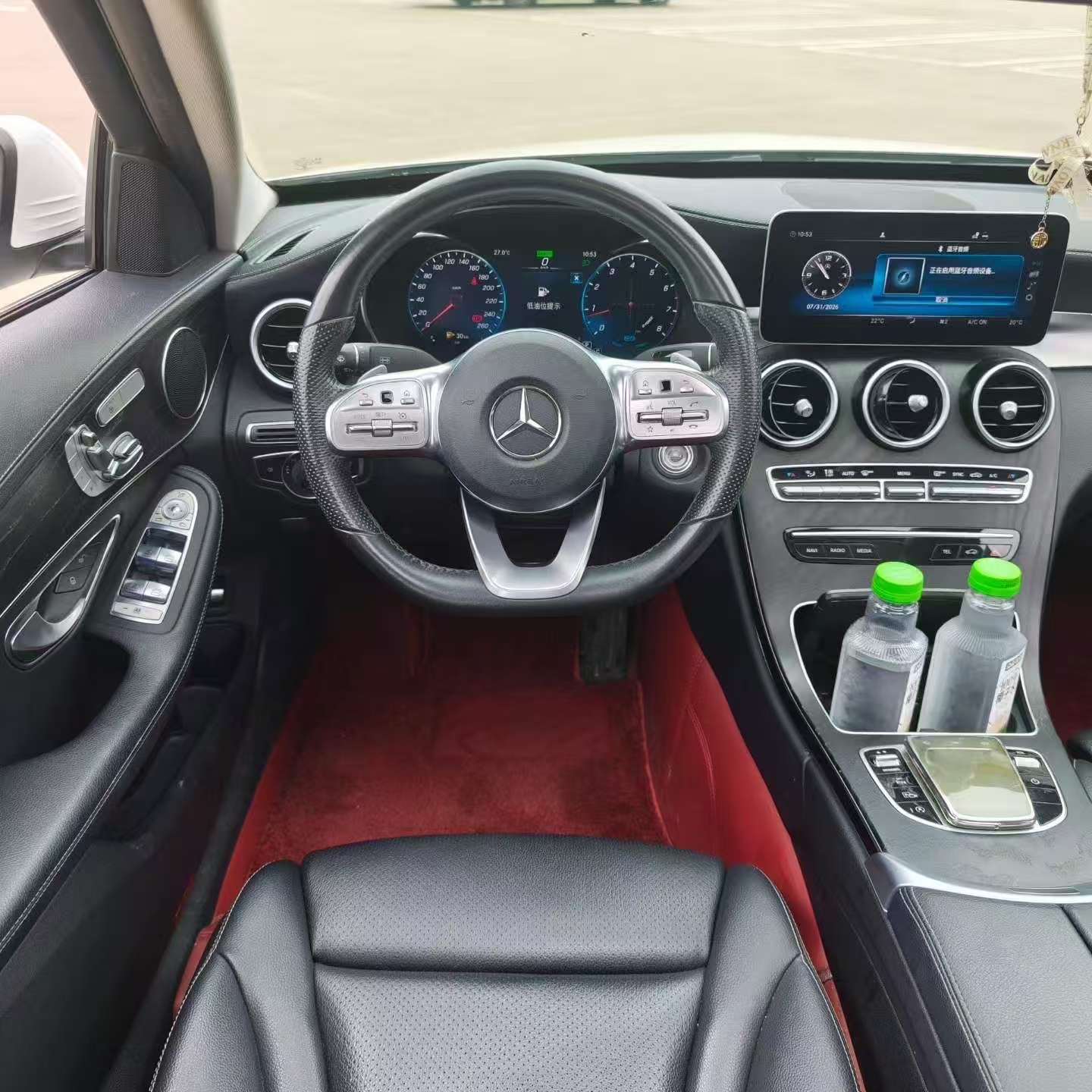 Mercedes-Benz C-Class 2021 C260L Sport 6