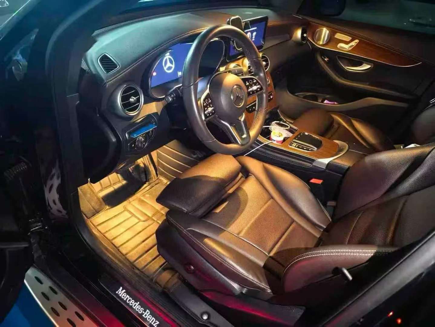 Mercedes-Benz GLC GLC300L Luxury 4