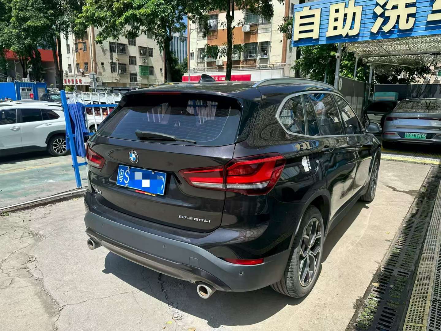 BMW X1 3
