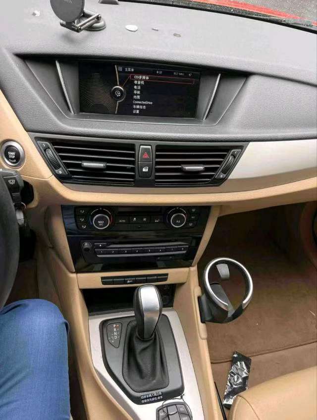 BMW X1 2013 Import 2.0L Automatic Sunroof 6