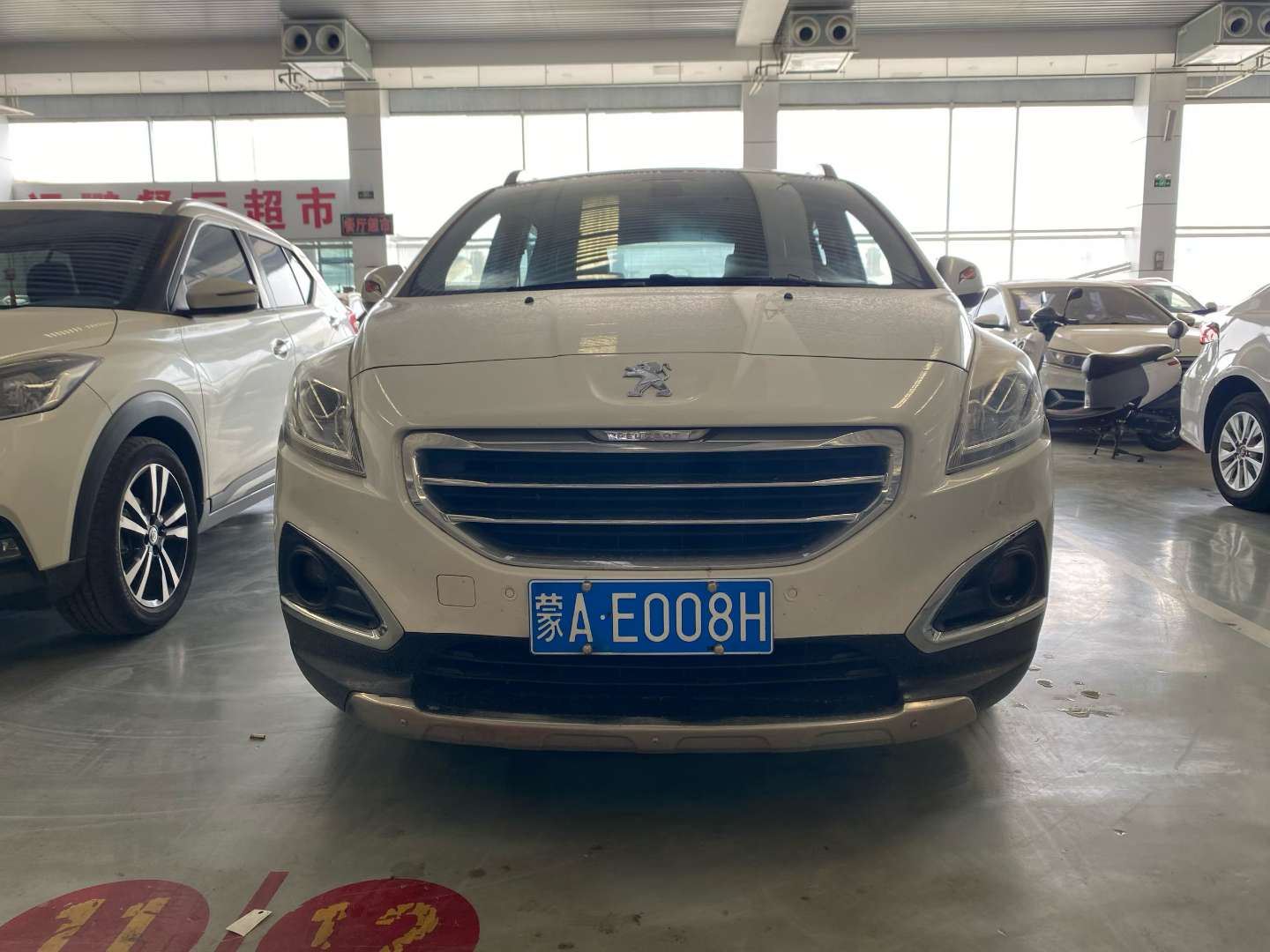 Peugeot 3008 1.6T