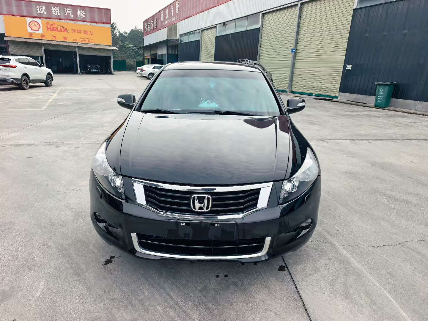 Honda Accord 5