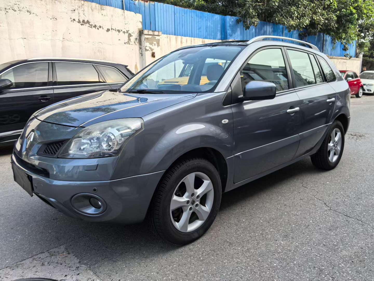 Renault Koleos 2.5L FWD High Trim 2