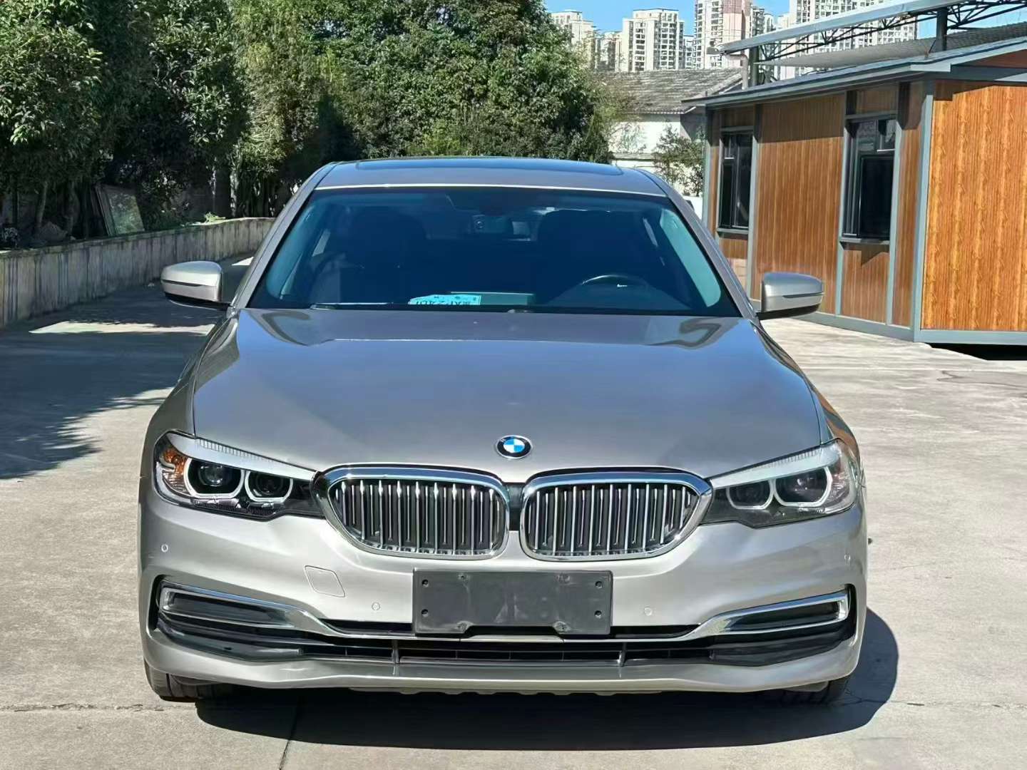 BMW 5 Series 525Li Luxury Edition 2
