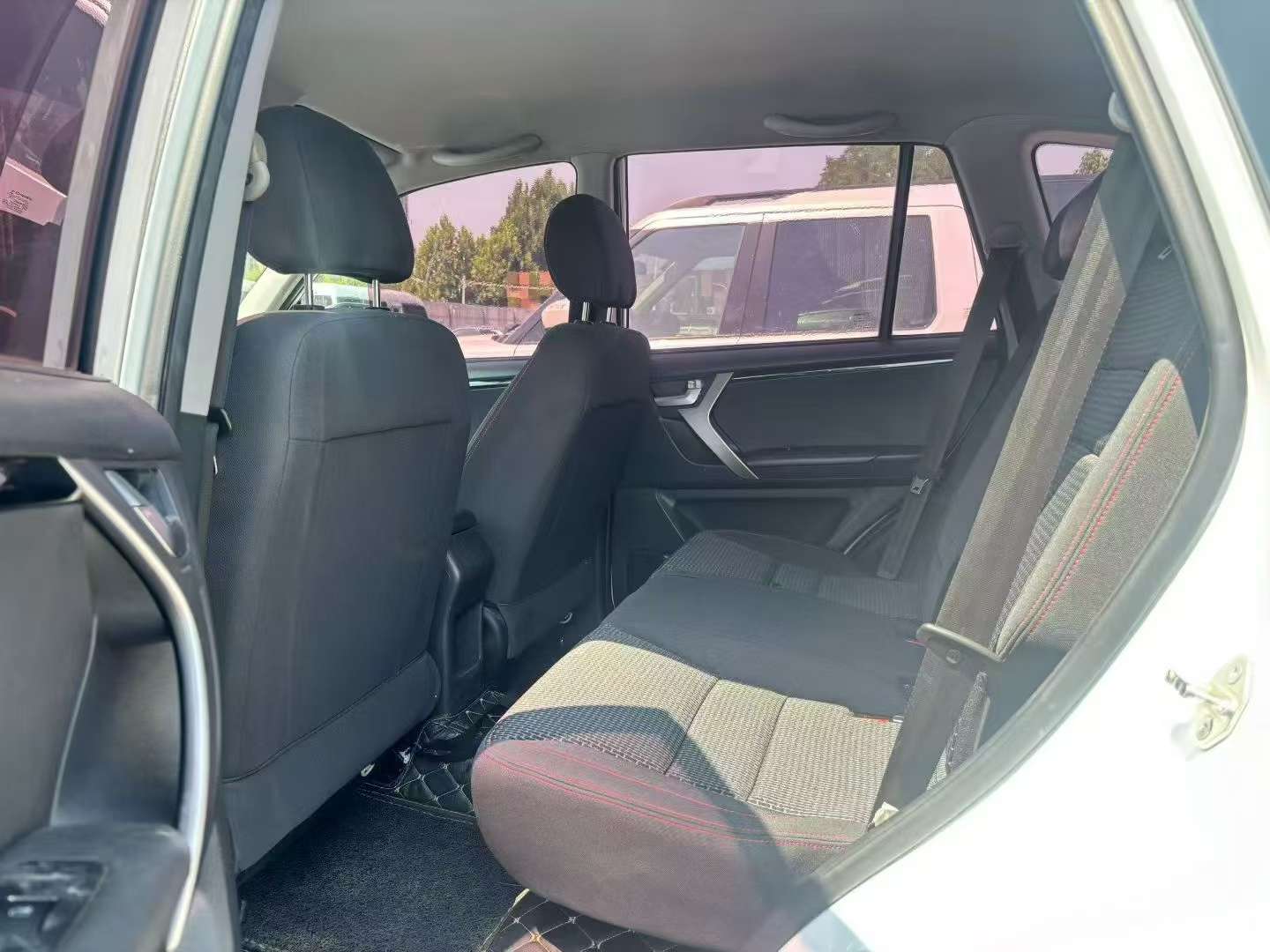 Chery Tiggo 3 4