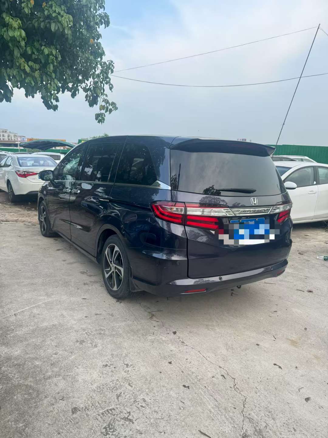 Honda Odyssey 2016 2.4L Executive 9