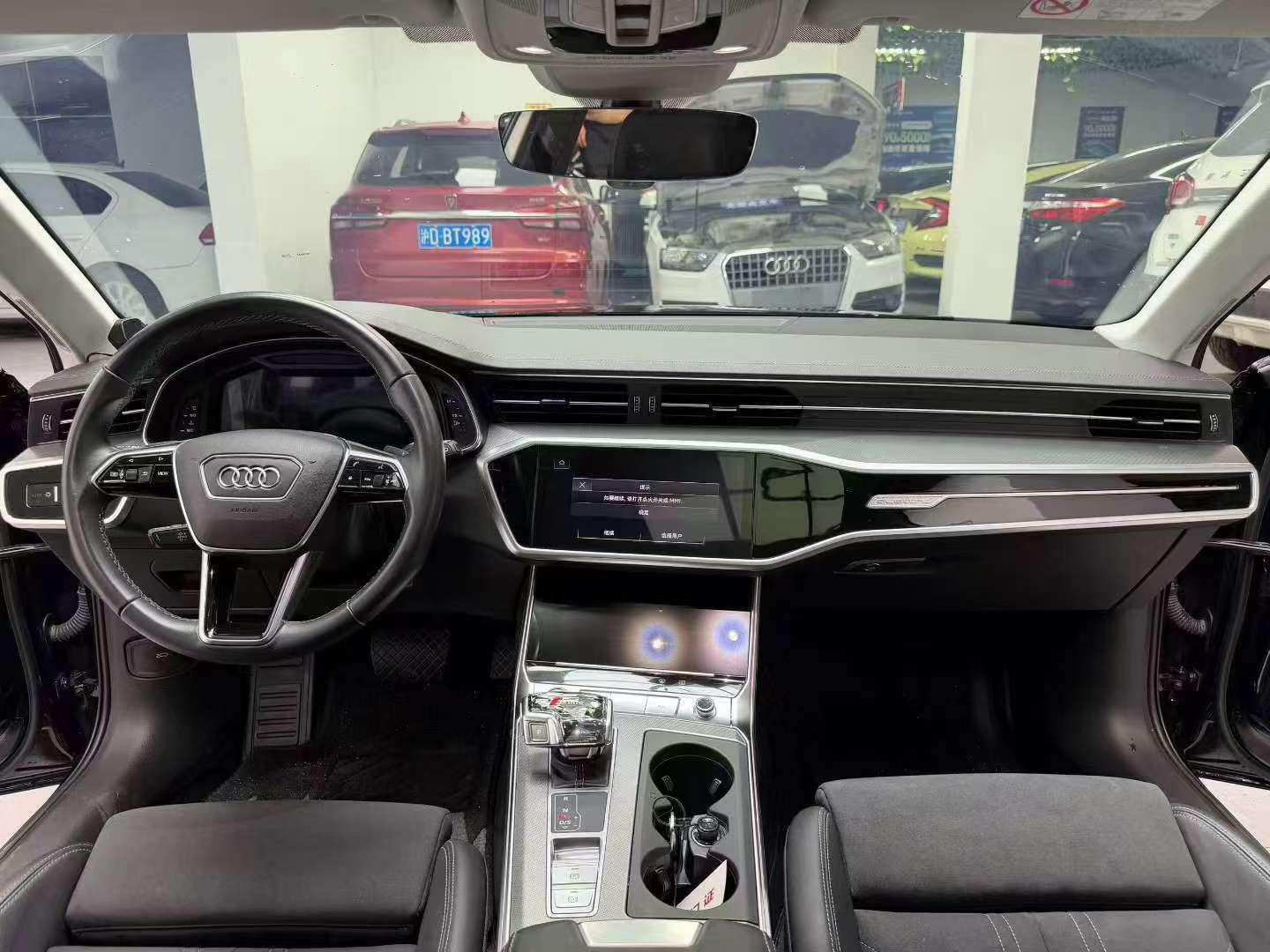 Audi A6 (Import) Wagon 8
