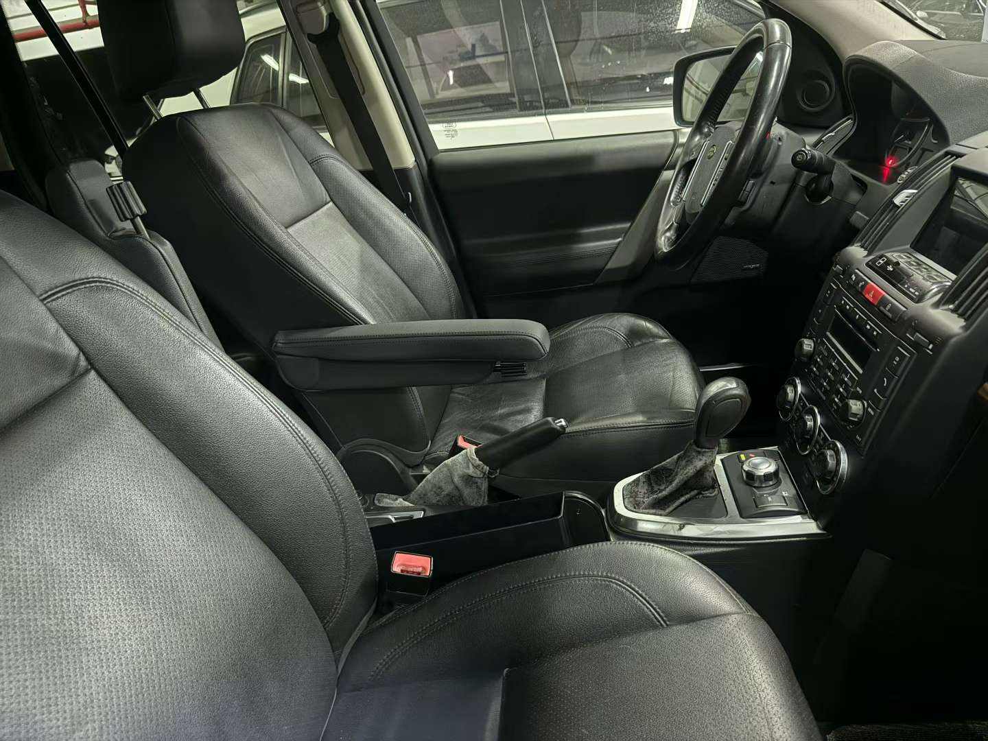 Land Rover Freelander 2 2.2T Diesel 3