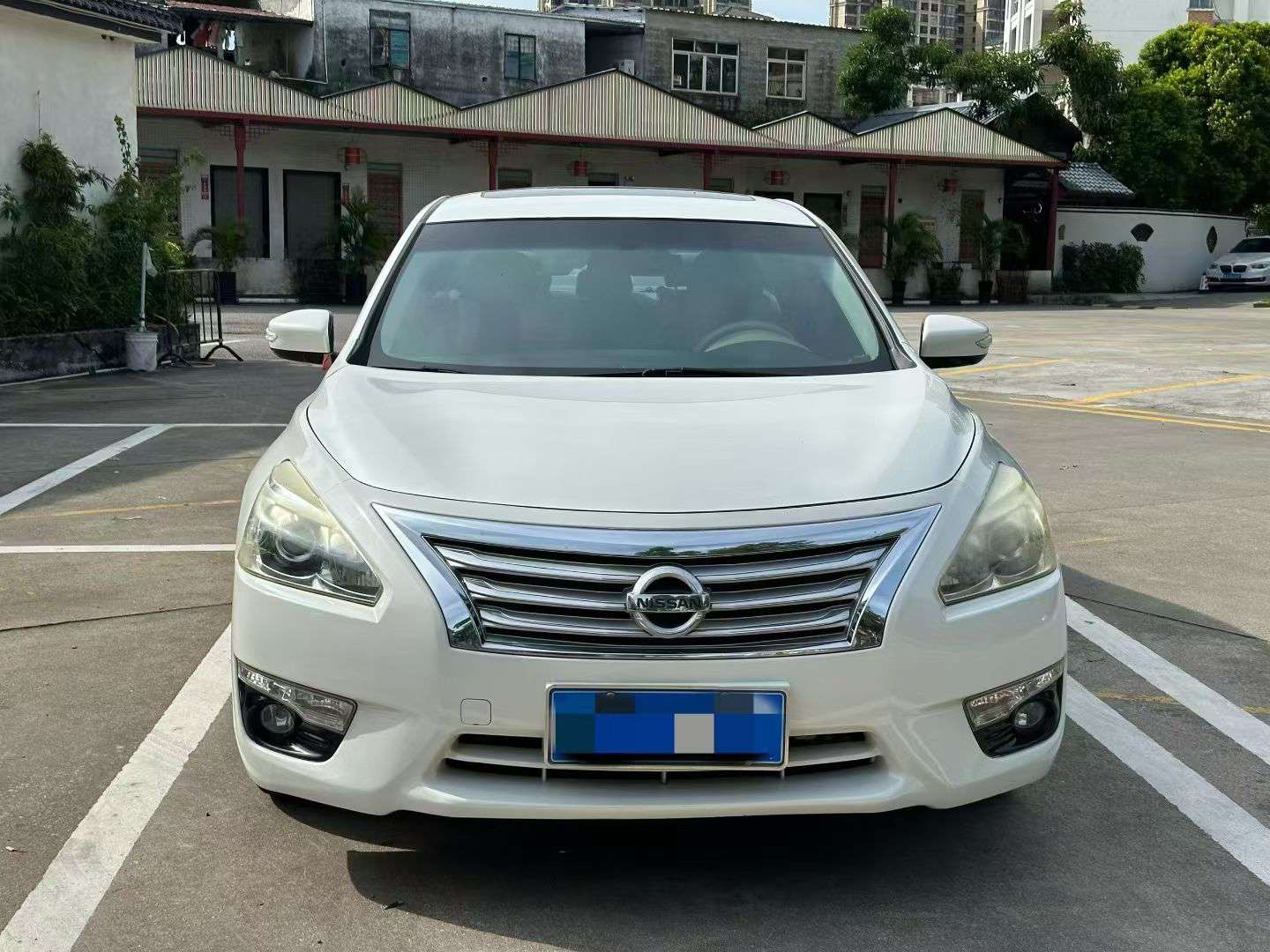 Nissan Teana 2.0L Comfort 2