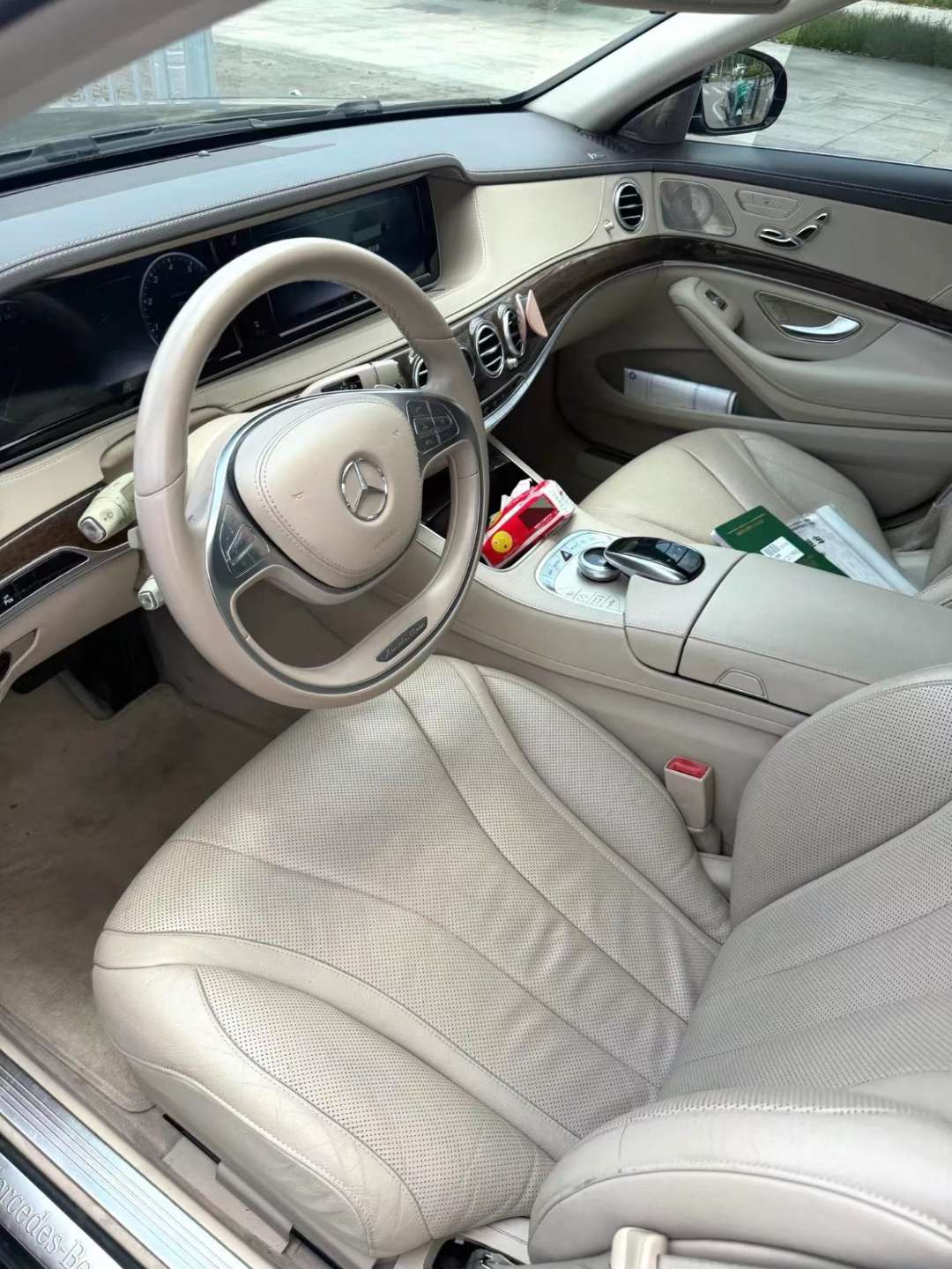 Mercedes-Benz S-Class 2014 S320 Luxury 5