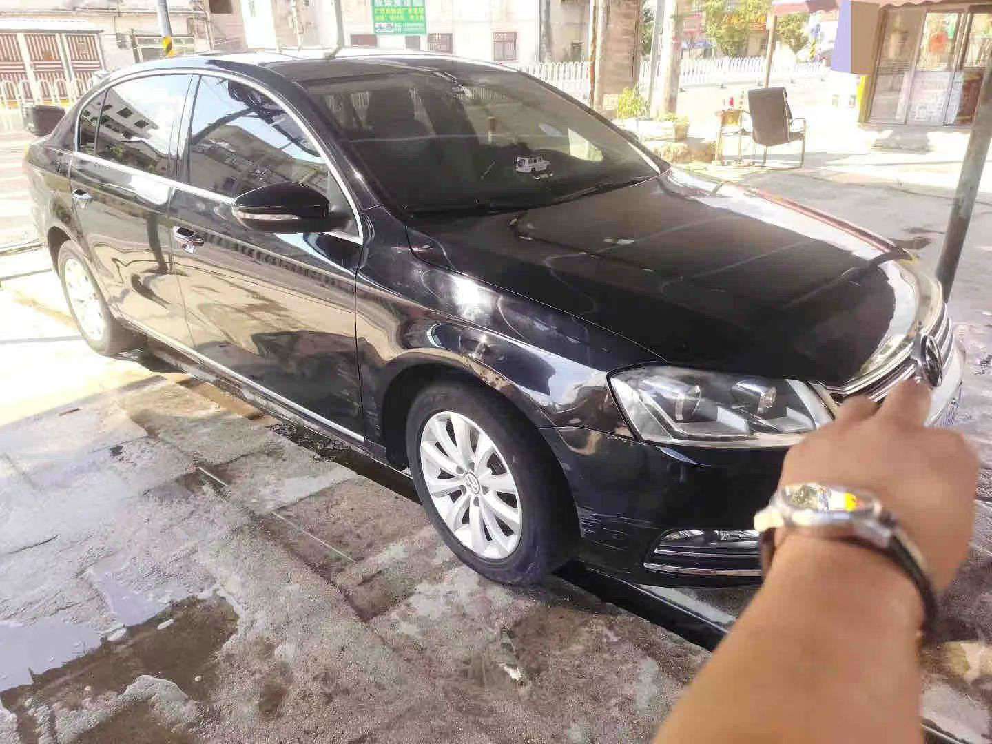 Volkswagen Magotan 1.8T Automatic 2