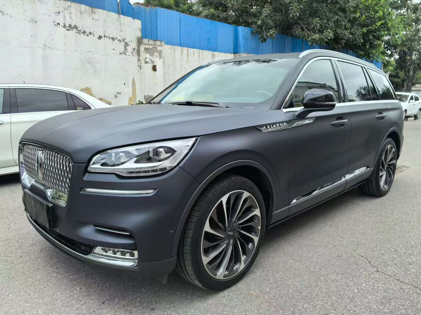 Lincoln Aviator AWD Executive 3.0T High Spec 2