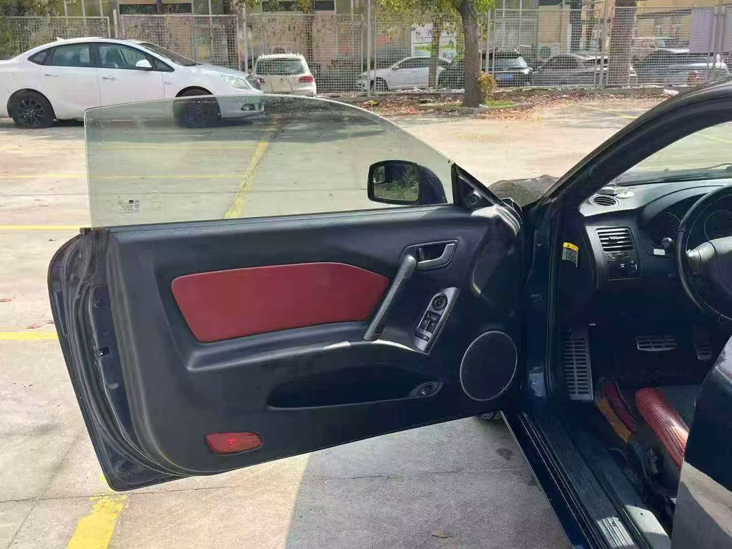 Hyundai Coupe 2008 2.0L AT 6