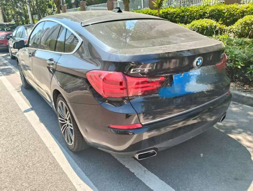BMW 5 Series GT 2013 2.0L Automatic Luxury 5