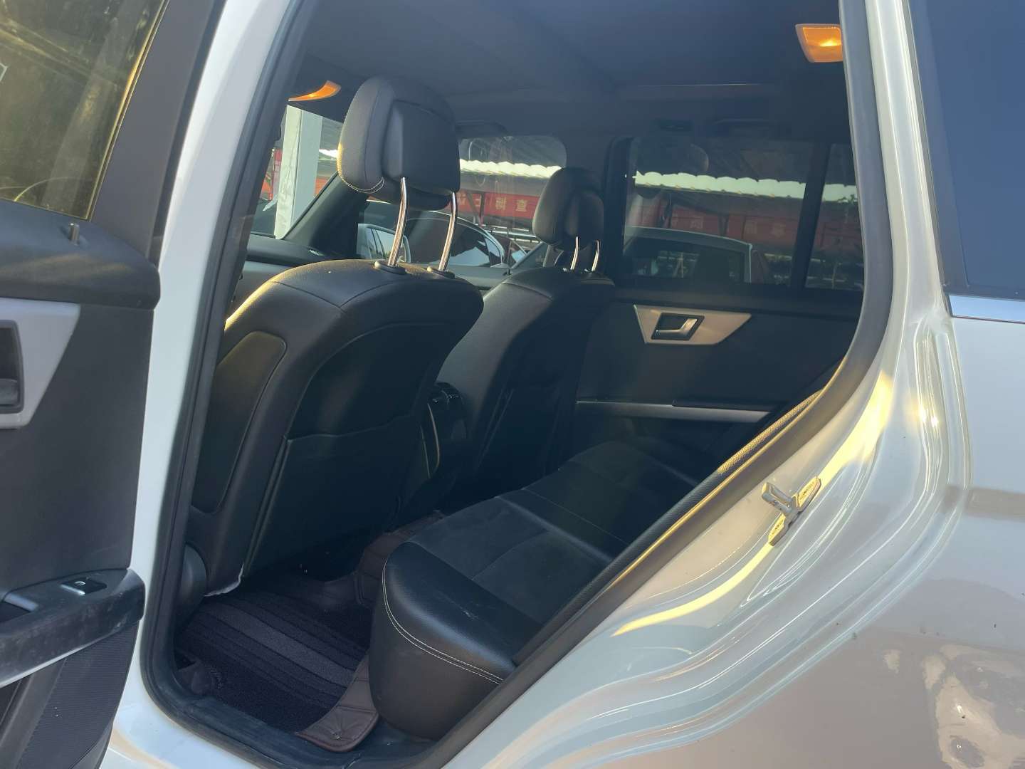 Mercedes-Benz GLK 3