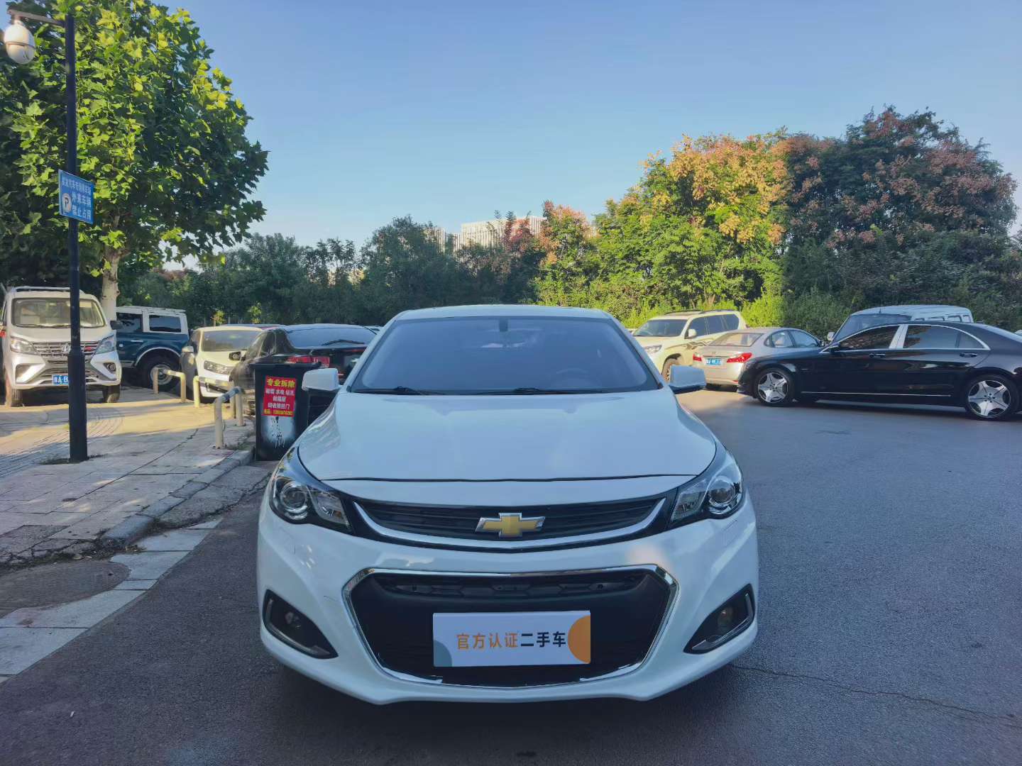 Chevrolet Malibu 2018 Malibu 2