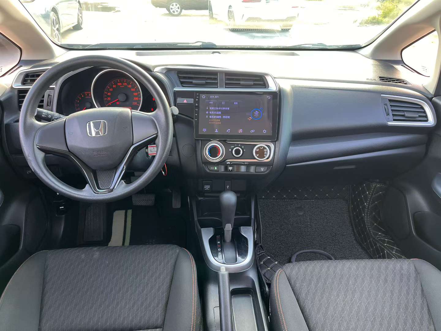 Honda Fit 1.5L Automatic 8