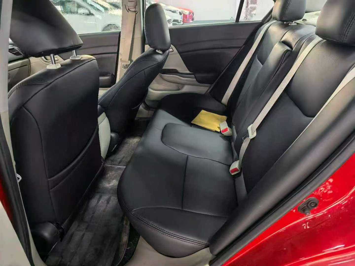 Honda Civic 1.8L Automatic 5