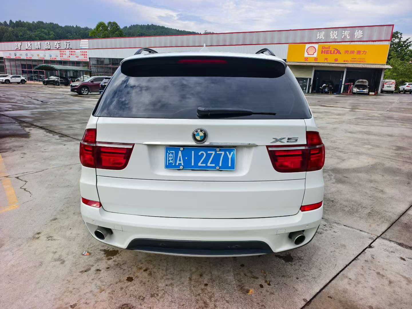 BMW X5 3.0T 7-Seat 2
