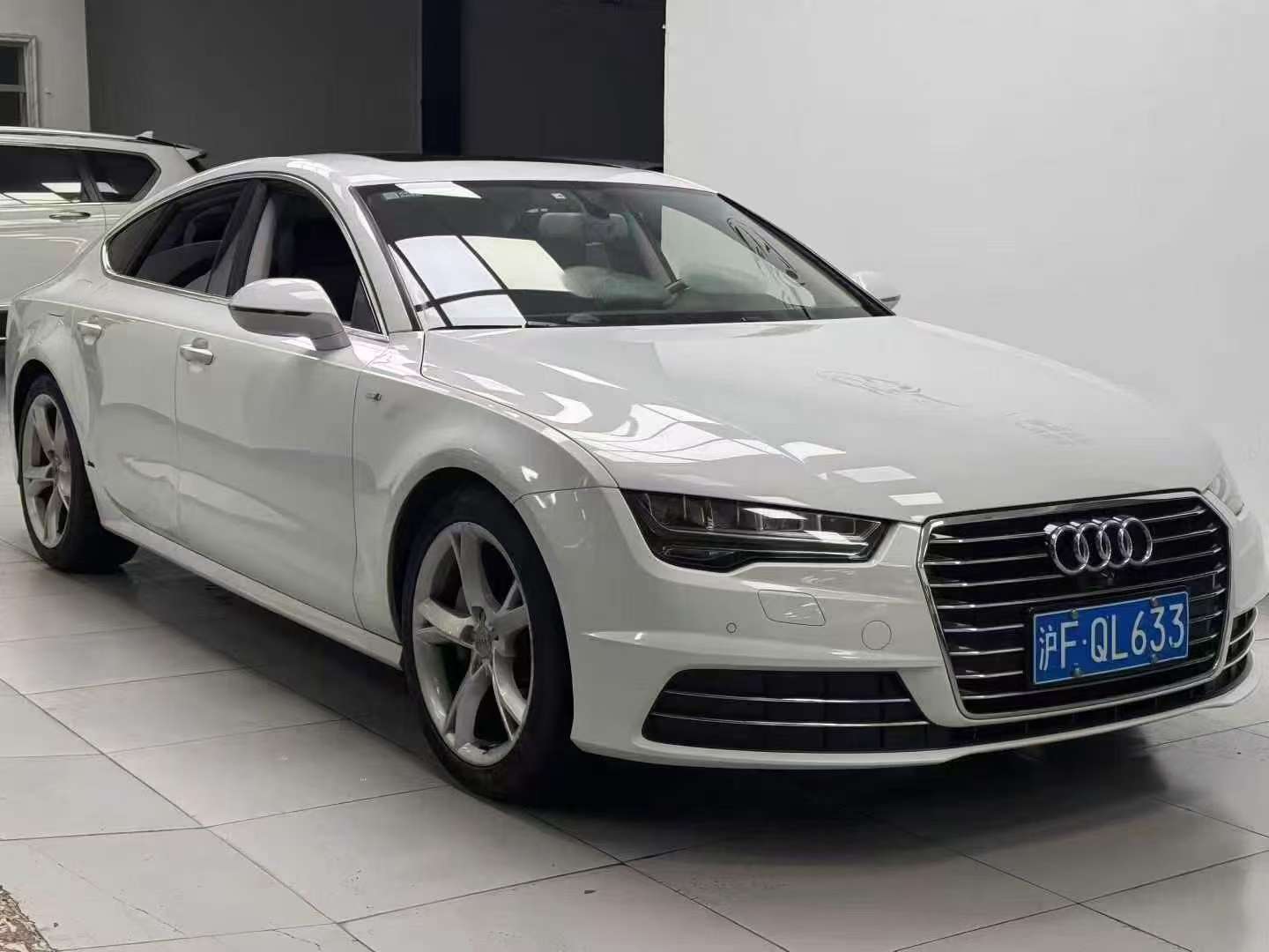 Audi A7 3