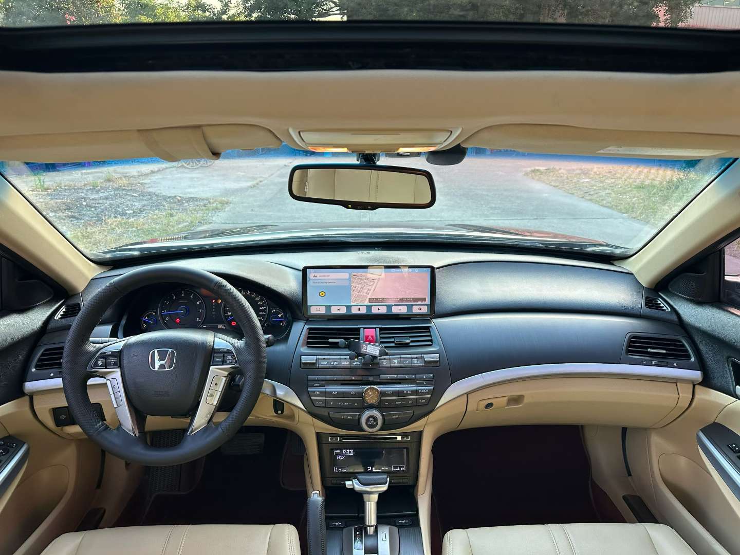 Honda Crosstour 2013 2.4L Automatic Luxury 7