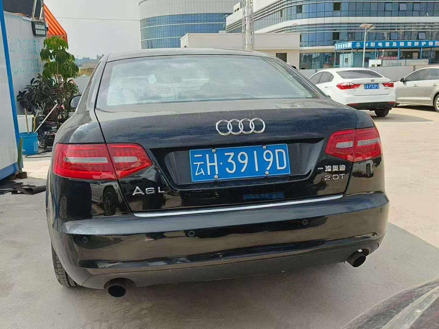 Audi A6L 2