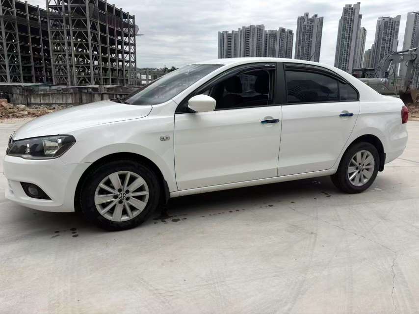 Volkswagen Jetta 3
