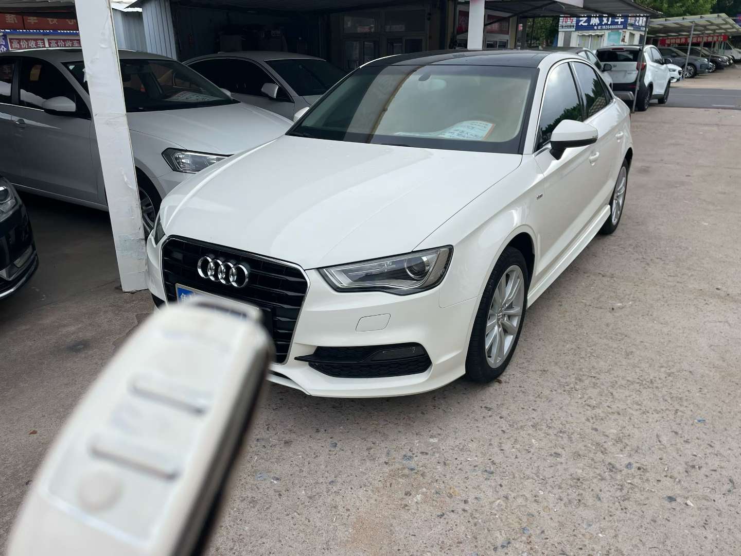 Audi A3 Imported 40T Comfort Edition