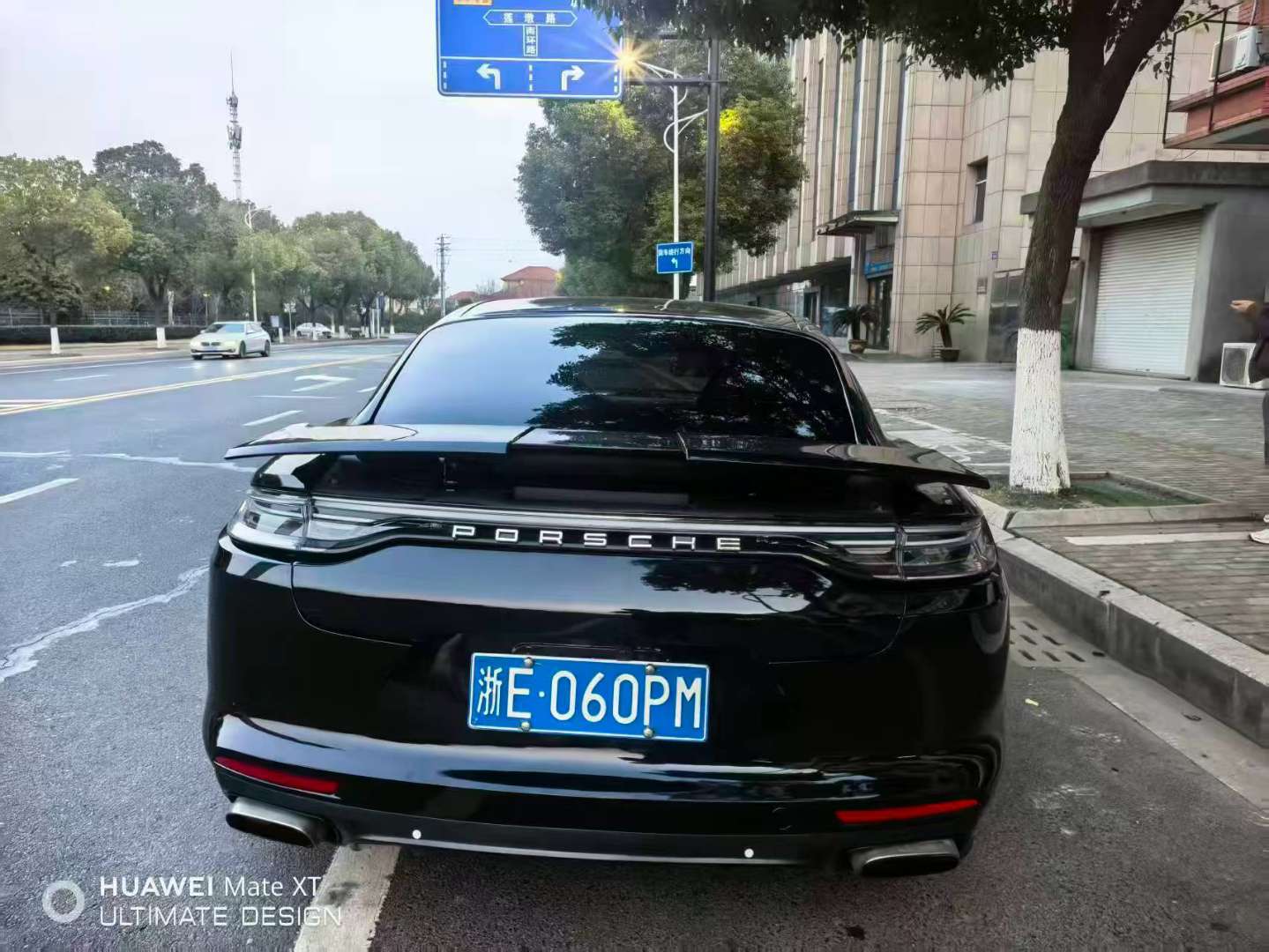 Porsche Panamera 2014