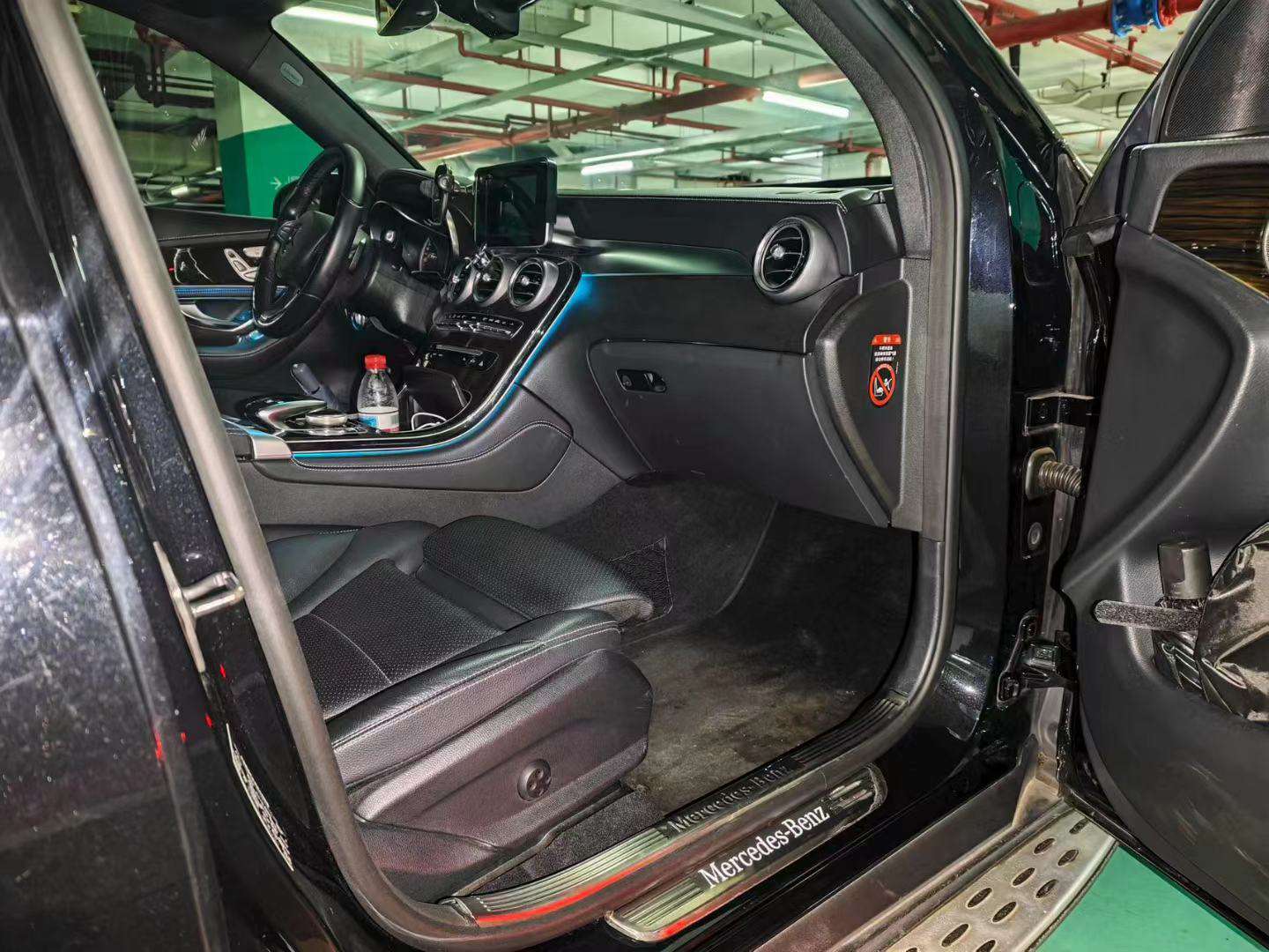 Mercedes-Benz GLC 2.0T Luxury Edition 4