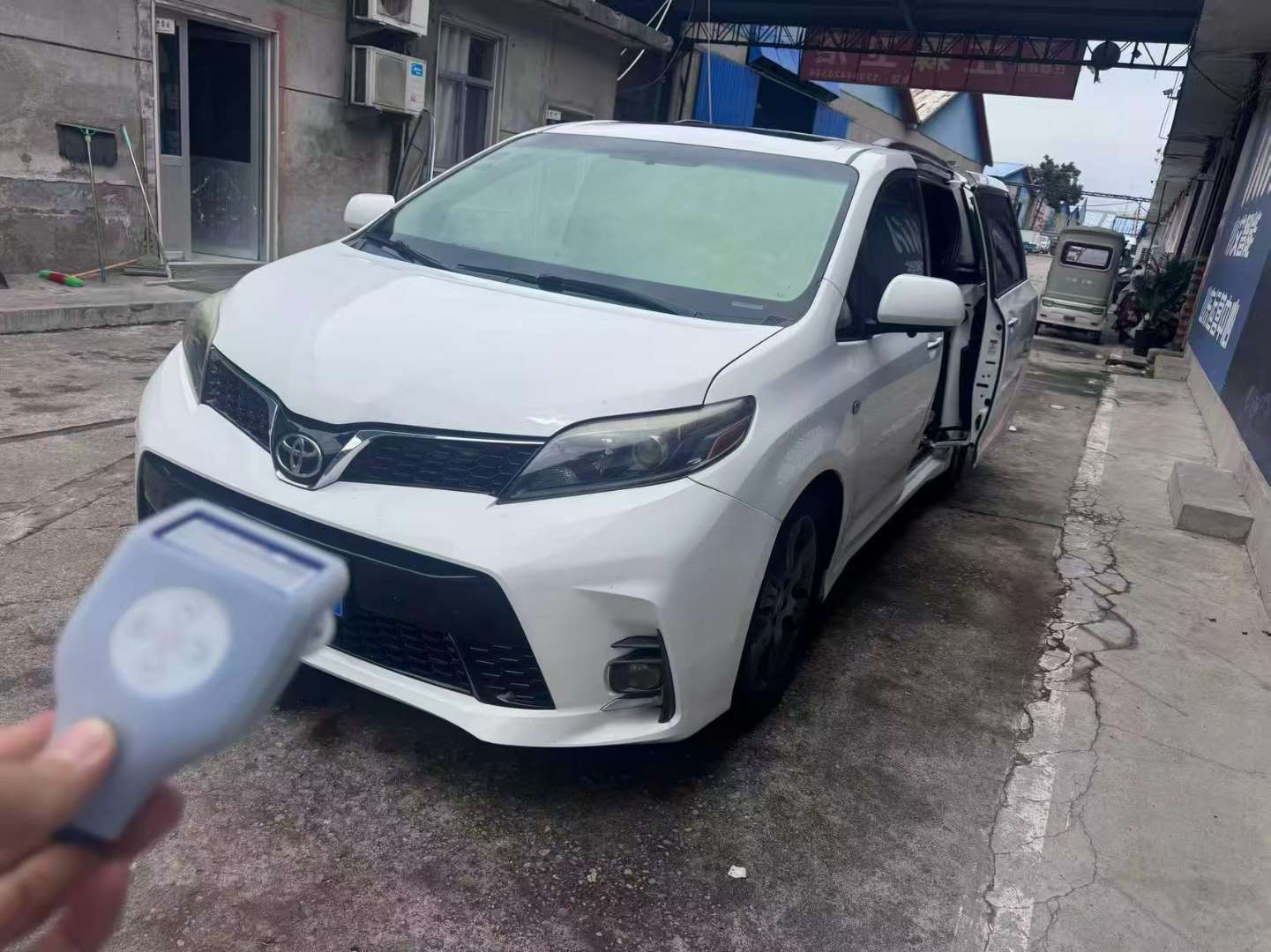 Toyota Sienna