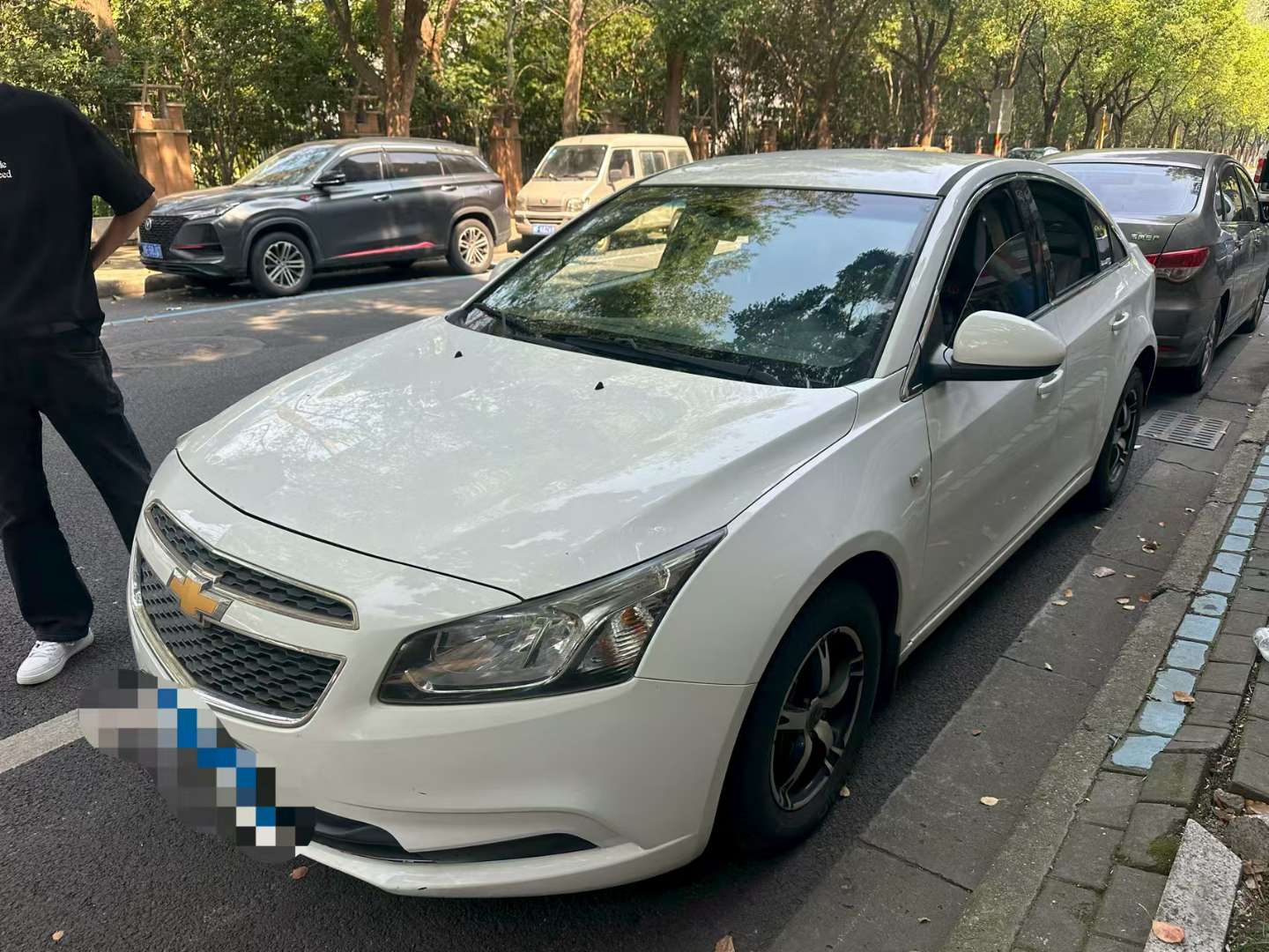 Chevrolet Cruze 2015 Manual