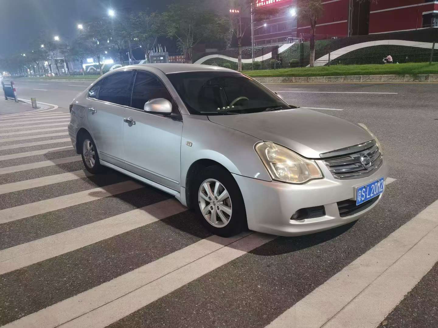 Nissan Sylphy 2015 1.6L Automatic 5