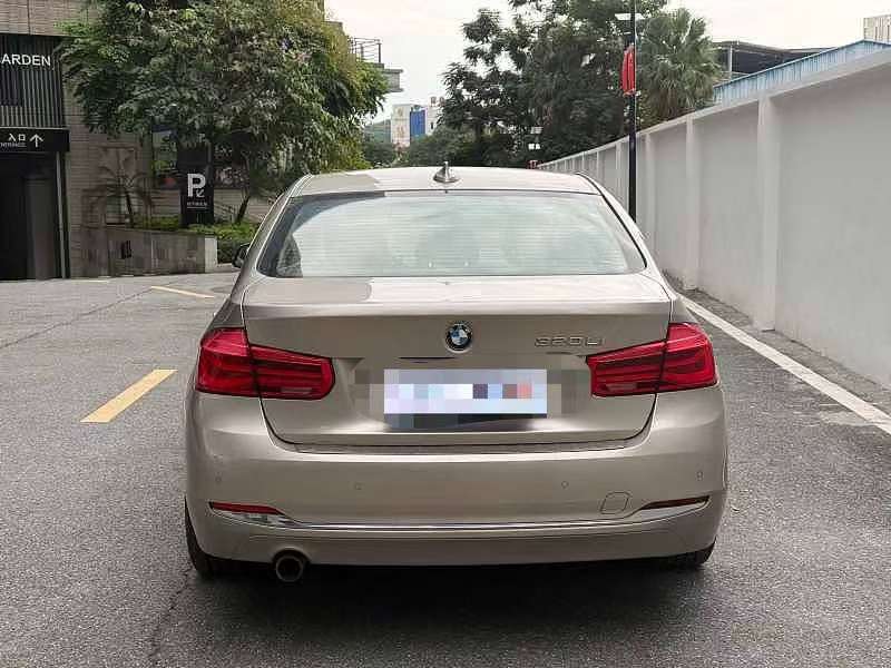 BMW 3 Series 2016 320Li Fashion 5