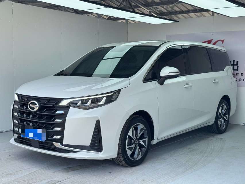 GAC Trumpchi M6 2021 PRO 270T DCT Luxury