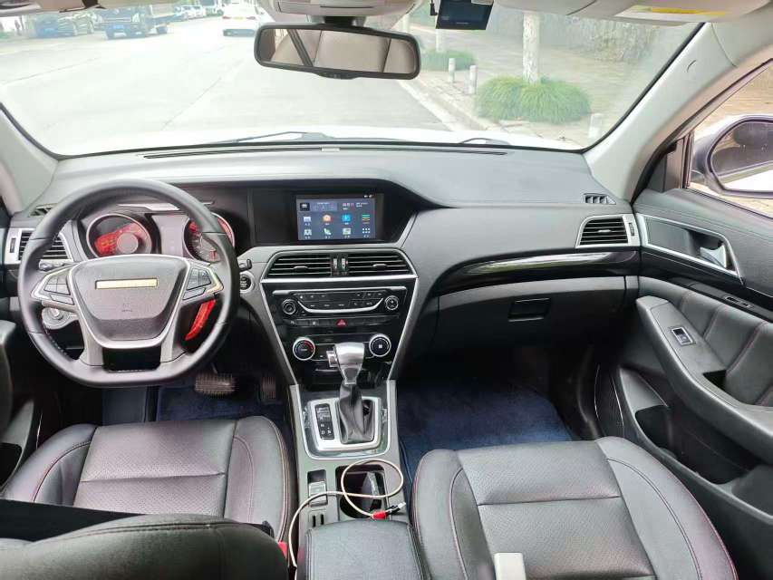 Leopaert CS10 2016 Automatic 5