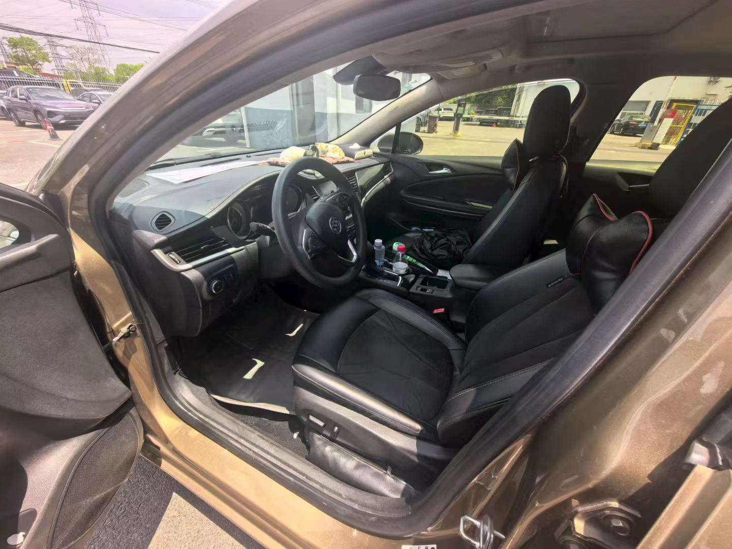 Buick Verano 1.5 Elite Edition 3