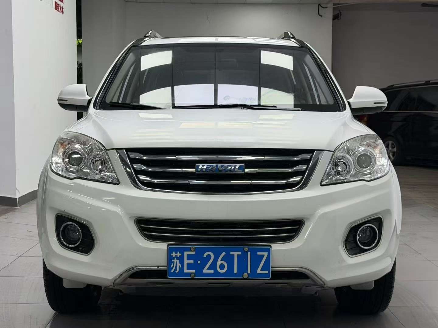 Haval H6 1.5T Automatic 2