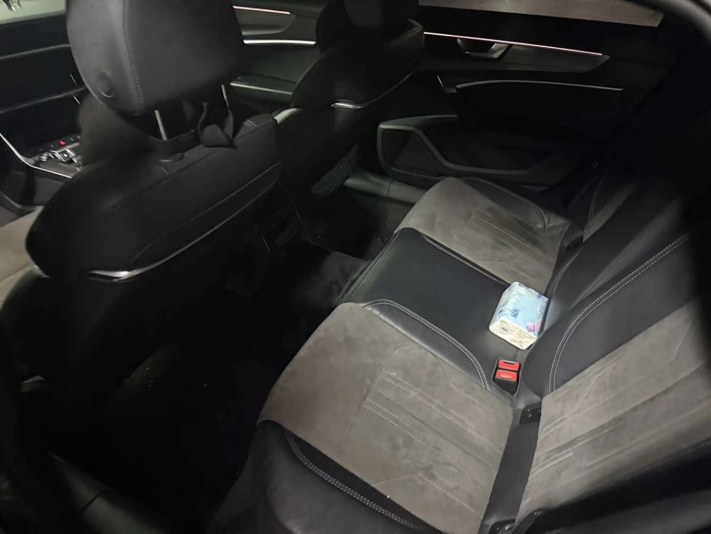 Audi A6L 45 High Trim 6